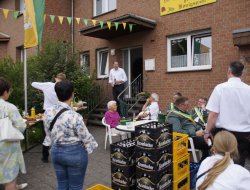 Schützenfest Montag 2026